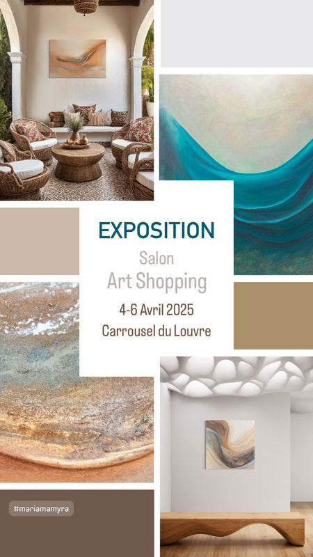 Art Shopping 2025 — exhibition view