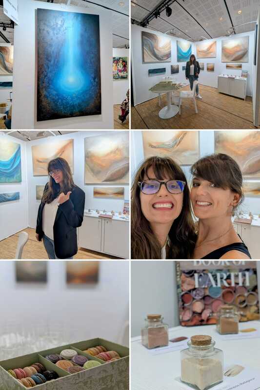 Art Shopping 2025 — exhibition view