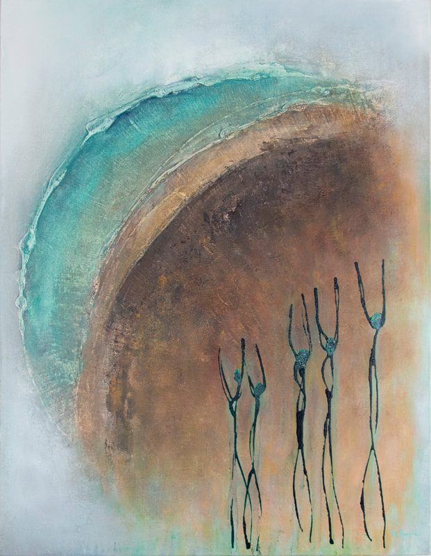 Ode To The Blue Moon