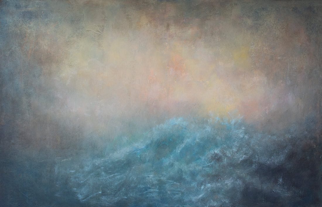 Raging Seas